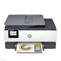 HEWLETT PACKARD Nyomtató multifunkciós színes tintasugaras HP OfficeJet 8022e AIO