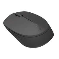 RAPOO Egér RAPOO vezeték néküli M100 SILENT BT(3.0+4.0) + 2,4GHZ sötétszürke