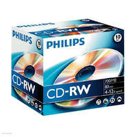 PHILIPS DVD-RW Philips újraírható 4x 4,7GB