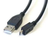 EQUIP Kábel USB 2.0 A-microB Equip 128523 1,8m