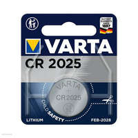 VARTA Gombelem Varta CR2025 BL1