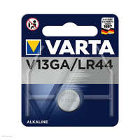 VARTA Gombelem Varta V13GA/LR44 BL1