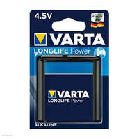 VARTA Elem lapos LR12 4,5V Varta High Energy tartós