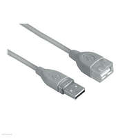 HAMA Kábel hosszabbító USB 1,8 m A-A típus