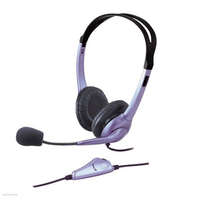 GENIUS Fejhallgató mikrofonnal Genius HS-04S