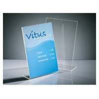 SIGEL Laptartó A/4 asztali dőlt egyoldalas TA210 Sigel