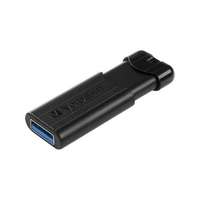 VERBATIM USB drive VERBATIM "Pinstripe" USB 3.0 32 GB fekete