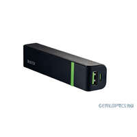 LEITZ Hordozható USB külső akkumulátor LEITZ Complete, 2600 mAh 63110095