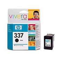 HEWLETT PACKARD HP tintapatron C9364EE No.337 fekete 420 old.