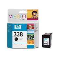 HEWLETT PACKARD HP tintapatron C8765EE No.338 fekete 480 old.