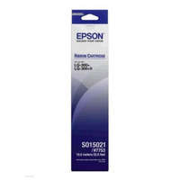EPSON Epson nyomtatószalag 7753 S015633 fekete