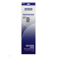 EPSON Epson nyomtatószalag 8766 S015055 fekete