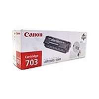 CANON Canon lézertoner CRG-703 fekete 2500 old.