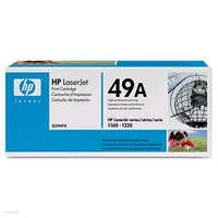 HEWLETT PACKARD HP lézertoner Q5949A No.49A fekete 2500 old.