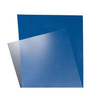 LEITZ Spirálborító előlap A/4 átlátszó 180 mikron víztiszta