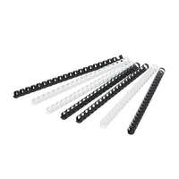 Q-CONNECT Spirál 8mm Q-CONNECT fekete