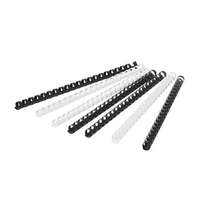 Q-CONNECT Spirál 10mm Q-CONNECT fekete