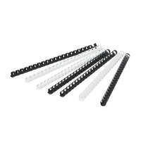 Q-CONNECT Spirál 12mm Q-CONNECT fekete