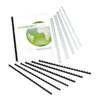 Q-CONNECT Spirál 14mm Q-CONNECT fekete