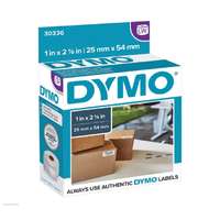 DYMO Cím etikett 54x25mm fehér Dymo 500 címke per tekercs