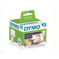 DYMO Cím etikett 70x54 mm fehér Dymo 99015, 320 címke