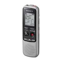 SONY Diktafon digitális Sony ICD-PX240