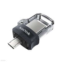 SANDISK USB drive SANDISK MOBIL MEMÓRIA "DUAL DRIVE" m3.0, 32GB, 150MB/s
