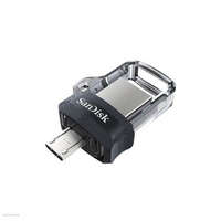 SANDISK USB drive SANDISK MOBIL MEMÓRIA "DUAL DRIVE" m3.0, 128GB, 150MB/s