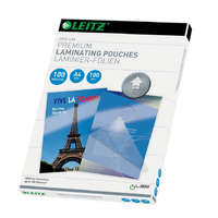 LEITZ Lamináló-fólia A/4 LEITZ "iLam" fényes 125 mikron UDT technológiával 25db/csomag
