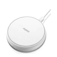 HAMA Töltő vezeték nélküli RAPOO QI töltő 2A, fehér