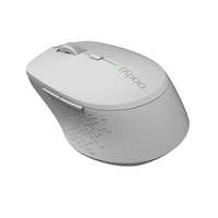 RAPOO Egér Rapoo vezeték nélküli M300 fehér