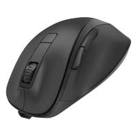 HAMA Egér optikai, vezeték nélküli, Hama MW-500 V2, fekete