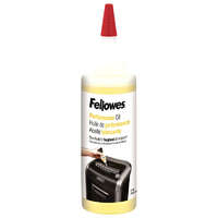 FELLOWES Karbantartó olaj Fellowes iratmegsemmisítőhöz, 120 ml