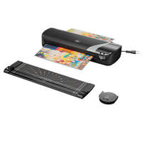 GBC Laminálógép szett GBC Inspire+ A/4, fehér