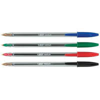 BIC Golyósirón BIC Cristal Medium piros