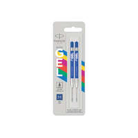 PARKER Golyósirón betét PARKER ROYAL gél economy kék M 2DB/BL 2136210