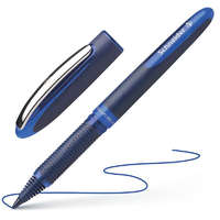 SCHNEIDER Rollerirón Schneider One Business, 0,6 mm, eldobható, kék