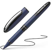 SCHNEIDER Rollerirón Schneider One Business, 0,6 mm, eldobható, fekete