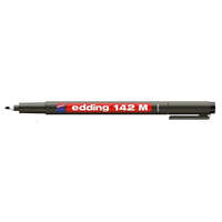 EDDING OHP marker Edding 142M fekete