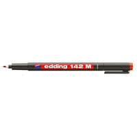 EDDING OHP marker Edding 142M piros