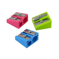 KUM Hegyező KUM 2 lyukú, műanyag, 1010521