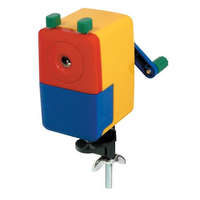 ICO Hegyezőgép ICO Süni 616, 1 lyukú, asztali