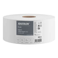KATRIN Egészségügyi papír Katrin Giant, 100% újrahasznosított, S méret, 2 rétegű, 16389