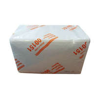 PEPPY TRADE Szalvéta adagolós Snack V.hajt. P 2 rtg. cellulóz 160 (16x21 cm)