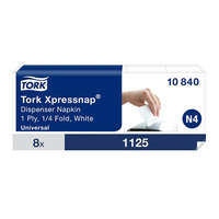 TORK Szalvéta TORK Universal adagolós N4 5x225lap/csm