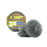 BONUS Súroló fém / fémdörzsi Bonus, 3 darabos