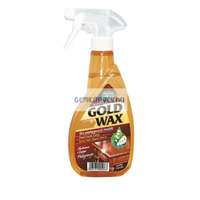 Gold Wax Bútorápoló spray Gold Wax (por stop) 400 ml