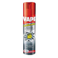 VAPE Rovarirtó aerosol Vape KO2 csótány- és hangyairtó 400 ml