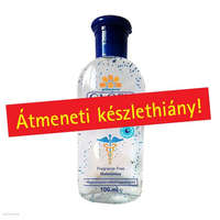 HICLEAN Kézfertőtlenítő Glory 100 ml Alkohol A+E vit. MT. illatmentes