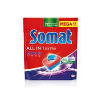 SOMAT Mosogatótabletta Somat All-in-1 80 db